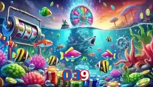Trò Chơi Bắn Cá Phổ Biến Tại 039